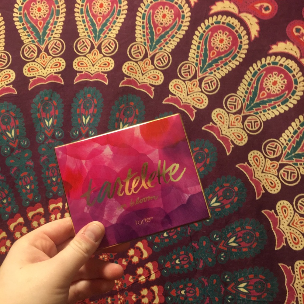 Tarte in bloom